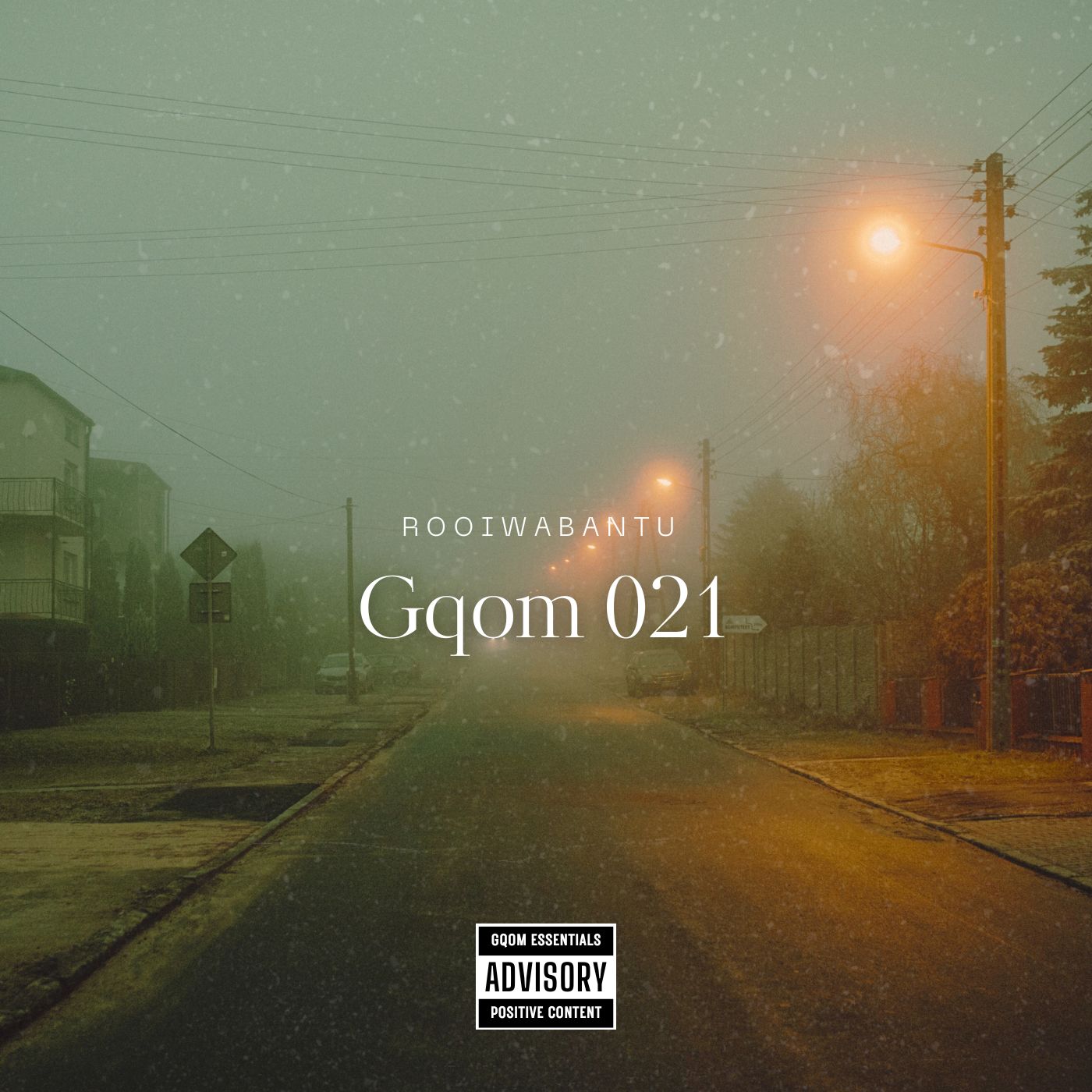 Gqom021 - RooiWabantu